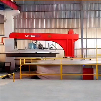 एनीलिंग हीट ट्रीटमेंट फर्नेस